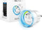 FIBARO Wall Plug - Type E (BE/FR) - Slimme stekker met energiemeting - Wit