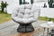 Feel Home - Buiten loungestoel roterend - Capo - Grijs