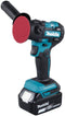 Makita DVP300 - Verticale Accu Polijstmachine - 45 / 75 mm - 18V