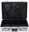 Alumaxx laptopkoffer - C-1 - aluminium - zilver-carbon - JU-45140