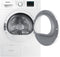 Samsung DV70F5E0HGW/EN - Warmtepompdroger - 7 kg - Wit