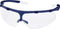 Uvex 9178065 Veiligheidsbril Blauw