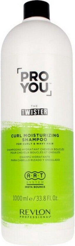 Shampoo ProYou the Twister Revlon (1000 ml)