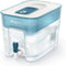 Brita Flow waterfiltersysteem 8,2L incl. 1 MAXTRA PRO filter - vermindert PFAS en kalk