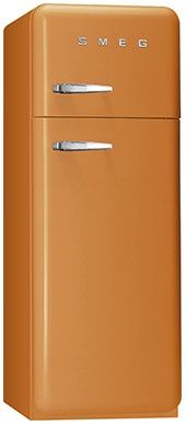 Smeg FAB30O7 - Koelkast - Retro/design - Vrijstaand - A+ - Wit