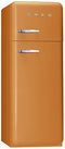 Smeg FAB30O7 - Koelkast - Retro/design - Vrijstaand - A+ - Wit
