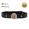 Talent Jewels TJA-3-02-02-2-235 - Uniseks Armband - Elegant zwart
