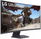 LG 32GS60QC-B - Monitor - 31,5