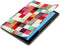 iMoshion Tablet Hoes Geschikt voor Huawei MediaPad T5 10.1 inch - iMoshion Design Trifold Bookcase - Meerkleurig /Various Colors