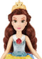 Disney Princess Spin and Switch Belle + Licht en Geluid