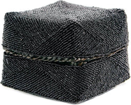 De Beaded Mand - Zwart - S