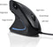 Perixx Perimice-513L - Ergonomische muis - Linkshandig - 1600 dpi