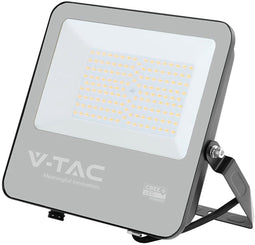 V-TAC VT-44101 - LED Schijnwerper - 100W - 13500 Lumen - 3000K - IP65 Waterdicht - Zwart