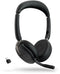 Jabra Evolve2 65 Flex - Headset - Draadloos Bluetooth 5.2 - Actieve Noise-Cancelling - Zwart