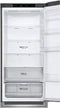 LG GBP62PZNCC1 - Koelkast met Onder Vriezer - DoorCooling+™ en FRESHConverter™ - Platinum Silver