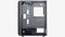 Aerocool Beam - Mini Tower PC - 1x 12cm fan - Zwart