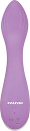 Evolved - Lilac G-spot Vibrator - Lila