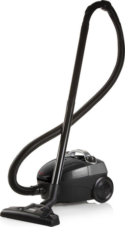 DOMO DO1033S - Stofzuiger met zak - 450 W hoge-efficiëntiemotor - A+ energie-efficiëntie
