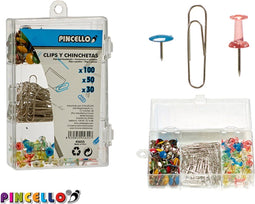 Pincello Clip Rl-45655