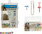 Pincello Clip Rl-45655