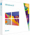 Microsoft Windows 8 - Volledige licentie - 32Bit - DVD