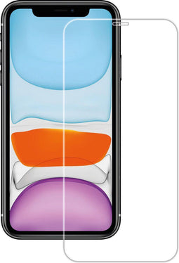 Vivanco SPGLASVVIPH11 - Screenprotector - Bescherming tegen krassen en stoten - Transparant