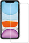 Vivanco SPGLASVVIPH11 - Screenprotector - Bescherming tegen krassen en stoten - Transparant