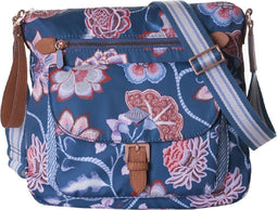 Schoudertas M Ensign Blue