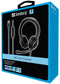 Sandberg 126-16 - USB Chat Headset - Unidirectionele Microfoon - Zwart