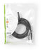 Nedis CCGP37014BK20 - DisplayPort Kabel - 200cm - Zwart