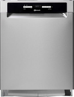 BAUKNECHT OBUC ECOSILENT 7540 - ONDEBOUW VAATWASSER - 14 COUVERTS - RVS 59,8CM (C)