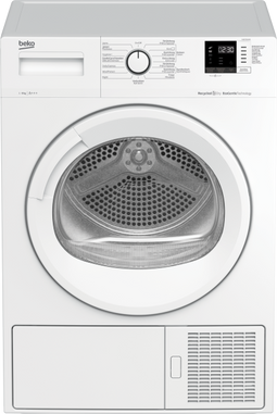 Beko VH8735GA01 - Warmtepompdroger - Super zuinig