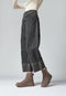Fitflop F-mode - Flatform Chelsea Laarzen - Suède met stretchpanelen - Bruin (EU 40)