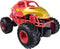 Monster Jam RC Marvel - Iron Man op afstand bestuurbare-monsterjamtruck - schaal 1:24