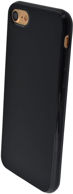 Mobiparts - Classic TPU Case - Impact protection - Zwart