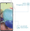 imoshion Screen protector - Geschikt voor Samsung Galaxy M53 / A72 - Screenprotector Folie 3 pack