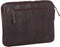 Chesterfield Ray lederen laptop sleeve hoes 13 inch bruin