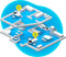 FRITZ!Repeater 3000 AX - Mesh WiFi - Tri-Band - WiFi 6 - 4200 Mbps