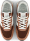 New Balance 370 - Sneakers - Voor dagelijks gebruik - Pecan