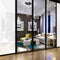 vidaXL - Raamfolies - 3 - st - gematteerd - PVC