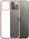PanzerGlass 0274 - Soft case - Krasbestendig Schokbestendig - iPhone 12 mini Rose Gold