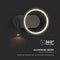 V-TAC VT-7906-W Designer wandlamp - IP20 - Wit - 14W - 1500 Lumen - 4000K