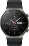 Huawei Watch GT 2 Pro - Smartwatch - Titanium body Saffierglas - Grijs (Zwart)