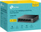 TP-Link LS105P - Unmanaged Switch - 5x RJ-45 100Mbps - 4x PoE (41W)