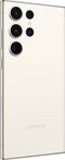 Samsung Galaxy S23 Ultra - Beige - 256 GB - Duale fysieke simkaart + eSIM