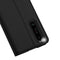 Dux Ducis - Slim bookcase hoes - Geschikt voor Sony Xperia 1 IV - Zwart