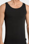 Sloggi 24/7 - Heren Singlet - LYCRA® FREEF!T® X-MOVE - Zwart