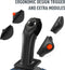 Thrustmaster TCA Sidestick X - Flight Stick - Ergonomische replica Airbus - Grijs Zwart