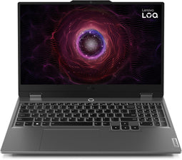 Lenovo LOQ 15ARP9 (83JC005VPB) - Laptop - GeForce RTX 3050 - AMD Ryzen 5 7235HS - 16GB RAM - 512GB SSD - 15,6" Full HD (1920x1080)