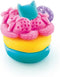 Gabby´s Doll House kleiset - klei - educatief - knutselen - cupcakes - gabby